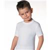 Nottingham Maglia Bambino TM110R Nottingham Caldo Cotone, Bianco
