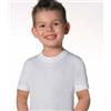 Nottingham Maglia Bambino TM44R Nottingham Cotone, Bianco