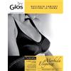 Gios Reggiseno 972 Gios, Nero