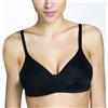 Lepel Reggiseno senza ferretto 2643 Lepel, Nero