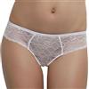 Infiore Slip 1511 in Pizzo Infiore, Bianco