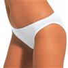 Cotonella 3 Slip Mini Donna 3165 Cotonella, Bianco