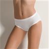 Cotonella 3 Slip Midi Donna 3363 Cotonella, Bianco