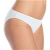 Cotonella 3 Slip Mini Donna 3487 Cotonella, Nero