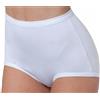 Cotonella 2 Slip Donna GD107 Cotonella, Nero