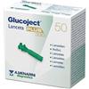 Menarini Glucoject Lancette Plus 33G 50 pezzi