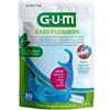 Sunstar Gum Easy Flossers Forcella 30 Pezzi
