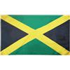 AZ FLAG Bandiera Giamaica 150x90 cm Poliestere Leggero 4 Occhielli