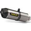 Arrow Terminale di Scarico Arrow Race-Tech alluminio con fondello