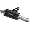 Arrow Terminale di Scarico Arrow Indy Race EVO alluminio Dark con