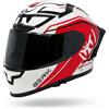 Berik Casco Moto Integrale Berik FF871 Racing Nero Rosso