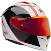 Bell Casco Moto Bell LITHIUM MIPS PLUS BLIP Bianco Nero