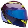 Bell Casco Moto Bell LITHIUM MIPS PLUS DELTA Nero Viola