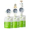 Acqua Brevetti MiniDUE Pompa Dosatrice Volumetrica Con Sacca per ACQUASIL 2/15® - Attacchi 1/2" F - Cod. PM105
