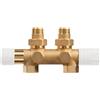Acqua Brevetti KIT FACILE Dispositivo Multinfunzione - Per Installazione Impianti Acqua Brevetti - Cod. KT100