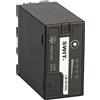 SWIT La batteria DV SWIT LB-SF65C da 65 Wh di tipo NP-F con D-tap da 12 V e USB-C è compatibile con la serie L di Sony