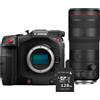 Canon EOS C80 Filmmaker Bundle | ✅Garanzia di 5 anni
