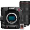Canon EOS C400 Cinema Bundle | ✅Garanzia di 5 anni