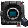 Canon EOS C400 Battery Bundle | ✅Garanzia di 5 anni