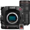 Canon EOS C400 Filmmaker Bundle | ✅Garanzia di 5 anni