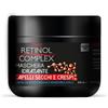 Retinol complex Maschera Nutriente Capelli Secchi E Crespi - 500 ml