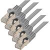 S-CONN maximum connectivity S-ConnCat.7 cavo grezzo S/FTP 2 m