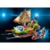 PLAYMOBIL - Camaleonte pirata con rubino (9000)