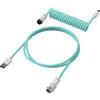 HyperX HP HyperX 6J681AA, verde, bianco, 1,37 m, 2 pezzi, HP, USB Tipo-A, USB Tipo-C