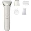 Philips serie 8000 BRL147/00 rasoio da donna Bianco