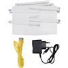 Gistuch Router WLAN WiFi6 4G 5G CPE LTE 300 Mbit/s 6 antenne Internet con slot per scheda SIM