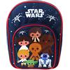 Star Wars Zainetto per bambini, Navy (Blu) - STAR001084