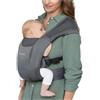 Ergobaby Marsupio Ergobaby Embrace Soft Air Washed Black