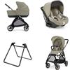 Inglesina System Quattro Inglesina Electa con Darwin 2026 Hangar Beige