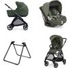 Inglesina System Quattro Inglesina Electa con Darwin 2026 Loft Green