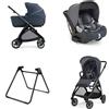 Inglesina System Quattro Inglesina Electa con Darwin 2026 Rooftop Blue