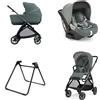 Inglesina System Quattro Inglesina Electa con Darwin 2026 Studio Grey