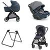 Inglesina System Quattro Inglesina Electa con Darwin Recline 2026 Rooftop Blue