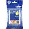 Brother Cartuccia D'Inchiostro Giallo Lc527Xly Lc-527Xly 2000 Pagine Originale