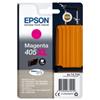 Epson Cartuccia D'Inchiostro Magenta C13T05H34010 405 Xl 1100 Pagine 14,7Ml Originale