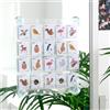 JAM STUDIO WINDOW SIGILLO STICKER POCKET/Fotofilm Pokemon Pocket Monster
