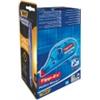 TIPP-EX Correttori a nastro TIPP-EX Pocket Mouse 4.2 mm x 10 m Conf. da 10 + Penna Gelocity Quick Dry Blu - 989680