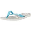 Havaianas Top Warner Logomania Adulti Unisex Infradito Bianco/Blu 39/40 EU