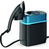 Tefal Piastra igienica a vapore UT2020 CUBE | Disinfettazione | Purezza igienica | Pulitore a vapore verticale | Stiratura | Mobile | Quantità di vapore fino a 90 g/min | Colpo di vapore 200 g/min