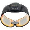 prorelax ThermoTENS cuscino termico | Cerotto termico con funzione TENS per alleviare il dolore | DECINE, CALORE, DECINE+CALORE | 15 livelli di intensità | Alimentato a batteria | riutilizzabile