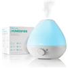 MINI ME BABYBREZZA Frida Baby Umidificatore 3 in 1 con Diffusore Oli Essenziali e Luce Notturna Silenzioso