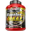 Amix Anabolic Monster Beef 2200 g Vaniglia - Limetta