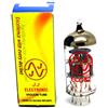 Jonny Javelin JJ, valvola preamplificatore e accessori effetto ECC82/12 AU7, tubi
