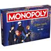 Winning Moves Jujutsu Kaisen Monopoly classico gioco da tavolo è perfetto per 2-6 giocatori ed è un ottimo regalo per i fan dai 14 anni in su