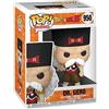 Funko Pop! Animation: DBZ S9- Dr. Gero Dragon Ball Z Vinyl - Figura in Vinile da Collezione - Idea Regalo - Merchandising Ufficiale - Giocattoli per Bambini e Adulti - Anime Fans