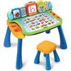 VTech- Scrivania attività Tocca e Impara, Multicolore, 46.1 x 67.1 x 56.1 cm, 195803